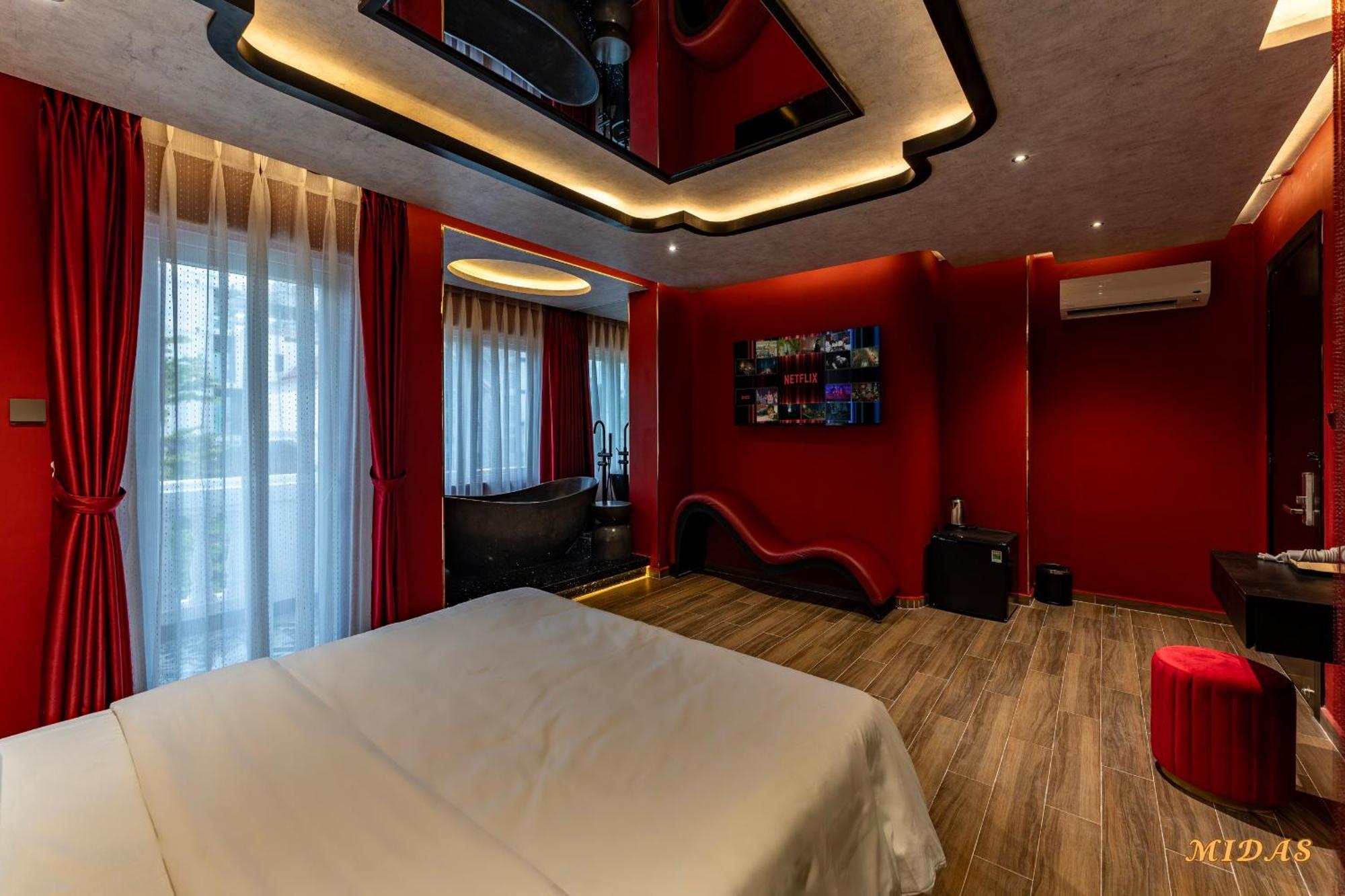 Midas Hotel 2 Хошимин Экстерьер фото