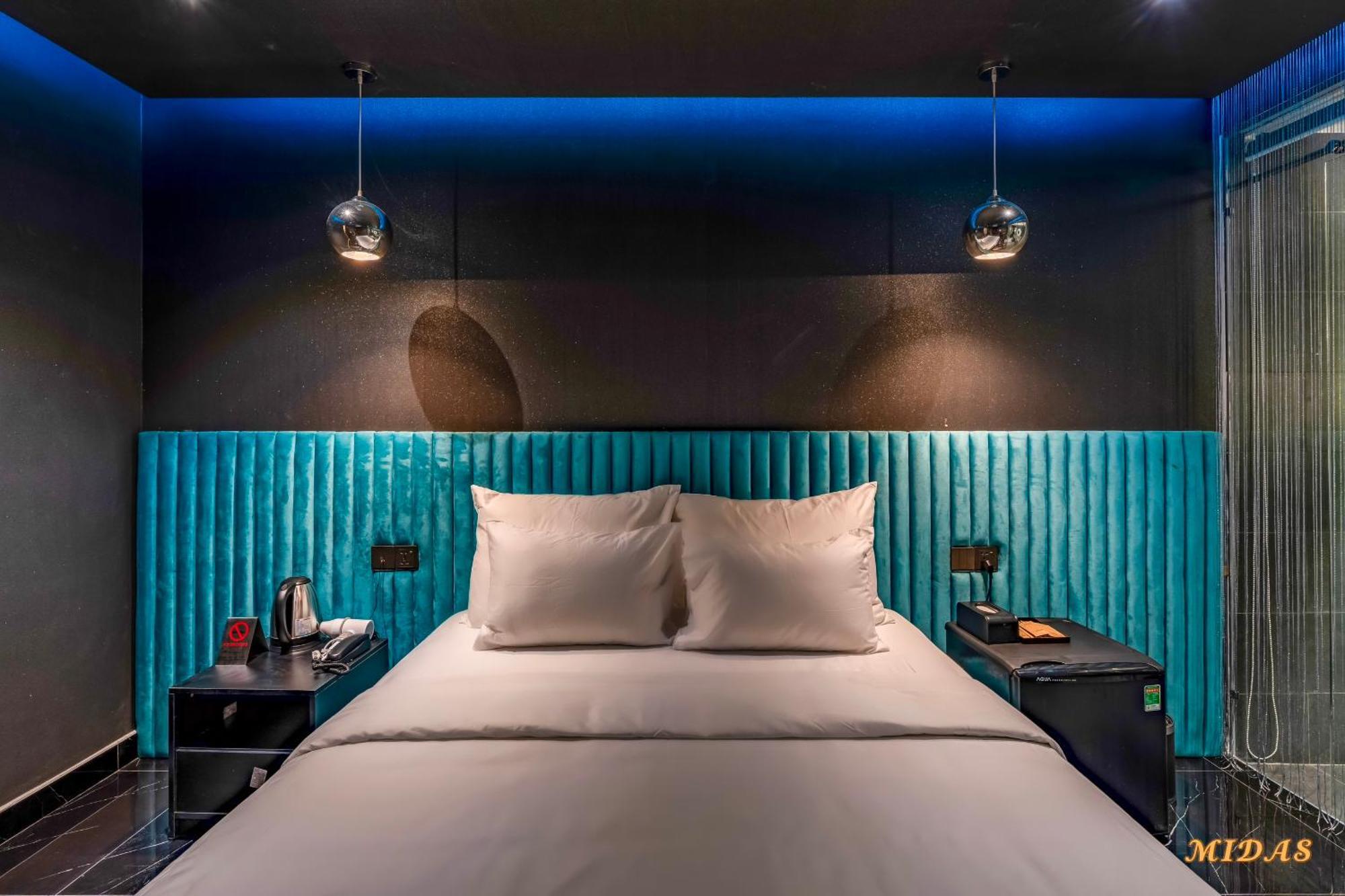 Midas Hotel 2 Хошимин Экстерьер фото