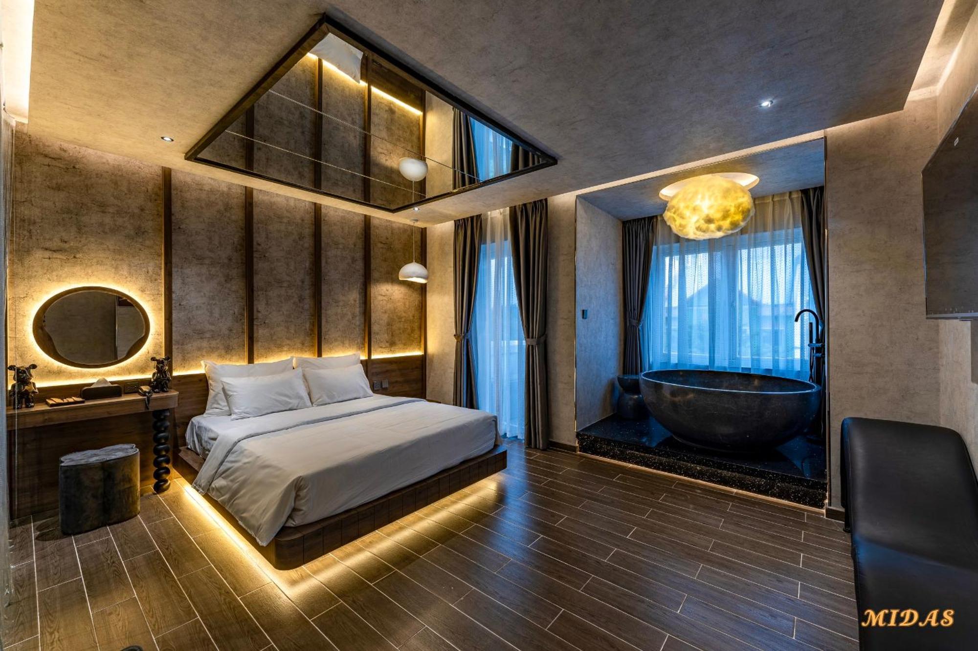 Midas Hotel 2 Хошимин Экстерьер фото