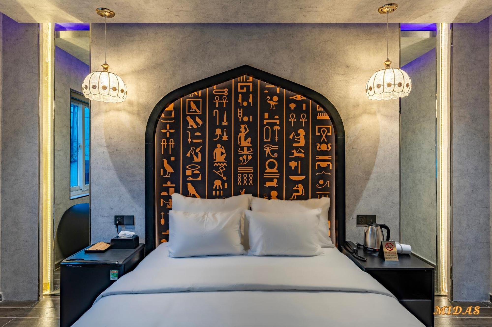 Midas Hotel 2 Хошимин Экстерьер фото